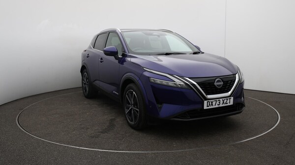Used Nissan Qashqai 2023 for sale - 75388260: Photo 62