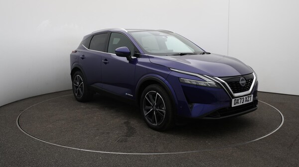 Used Nissan Qashqai 2023 for sale - 75388260: Photo 63