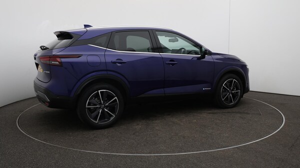 Used Nissan Qashqai 2023 for sale - 75388260: Photo 68