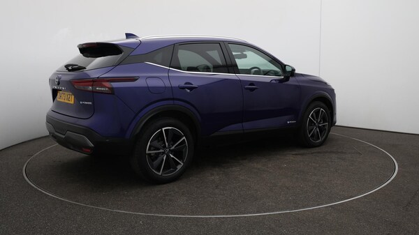 Used Nissan Qashqai 2023 for sale - 75388260: Photo 69