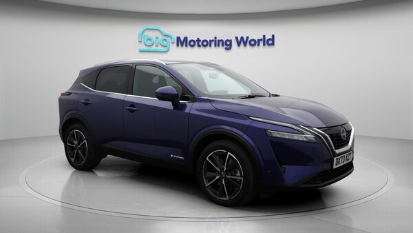 Used Nissan Qashqai 2023 for sale - 75388260: Photo 6
