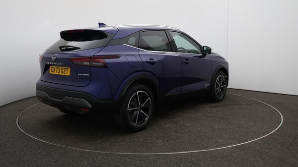 Used Nissan Qashqai 2023 for sale - 75388260: Photo 70
