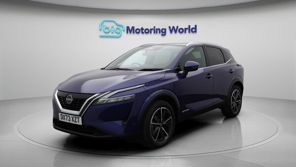 Used Nissan Qashqai 2023 for sale - 75388260: Photo 8
