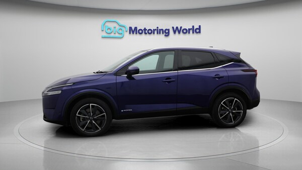 Used Nissan Qashqai 2023 for sale - 75388260: Photo 9