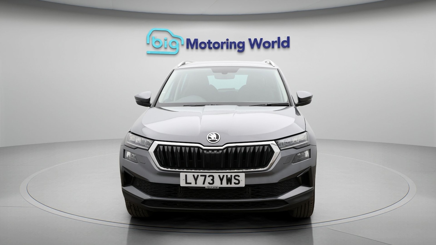 Used Skoda Karoq 2024 for sale - 78061548: Photo 2