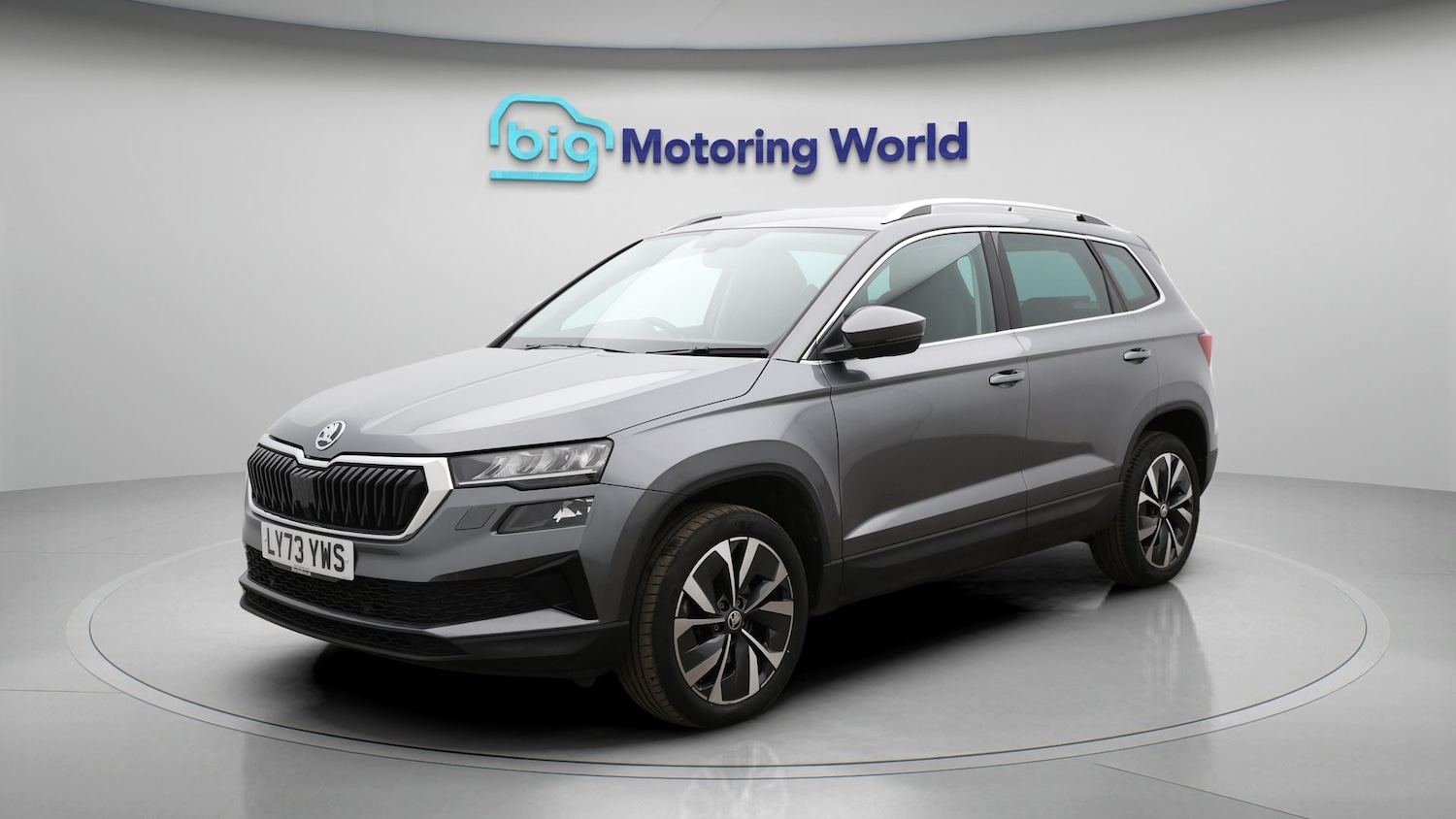 Used Skoda Karoq 2024 for sale - 78061548: Photo 3