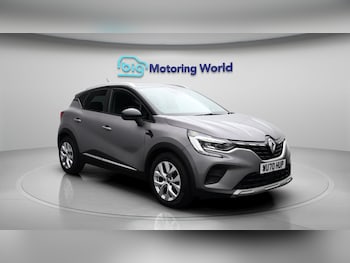 Used Renault Captur 2020 for sale - 78733292: Photo