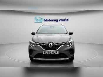 Used Renault Captur 2020 for sale - 78733292: Photo