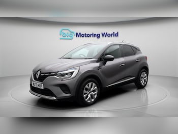 Used Renault Captur 2020 for sale - 78733292: Photo