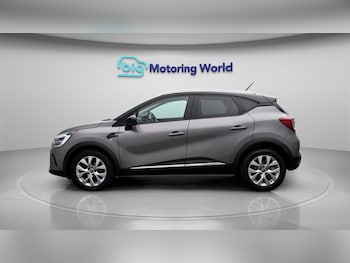 Used Renault Captur 2020 for sale - 78733292: Photo