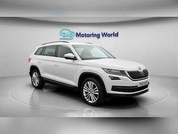 Used Skoda Kodiaq 2021 for sale - 79216666: Photo
