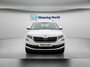 Used Skoda Kodiaq 2021 for sale - 79216666: Photo