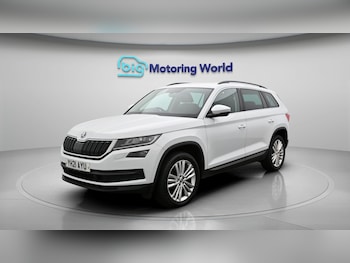 Used Skoda Kodiaq 2021 for sale - 79216666: Photo