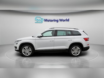 Used Skoda Kodiaq 2021 for sale - 79216666: Photo