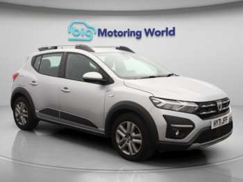 2021 (71) - 1.0 TCe Comfort Hatchback 5dr Bi Fuel Manual Euro 6 (s/s) (100 ps)