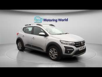 Used Dacia Sandero Stepway 2021 for sale - 75022977: Photo