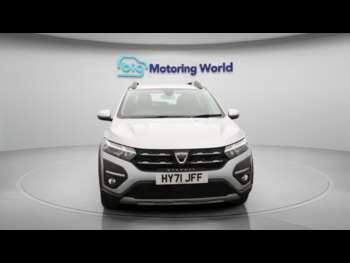 Used Dacia Sandero Stepway 2021 for sale - 75022977: Photo