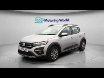 Used Dacia Sandero Stepway 2021 for sale - 75022977: Photo