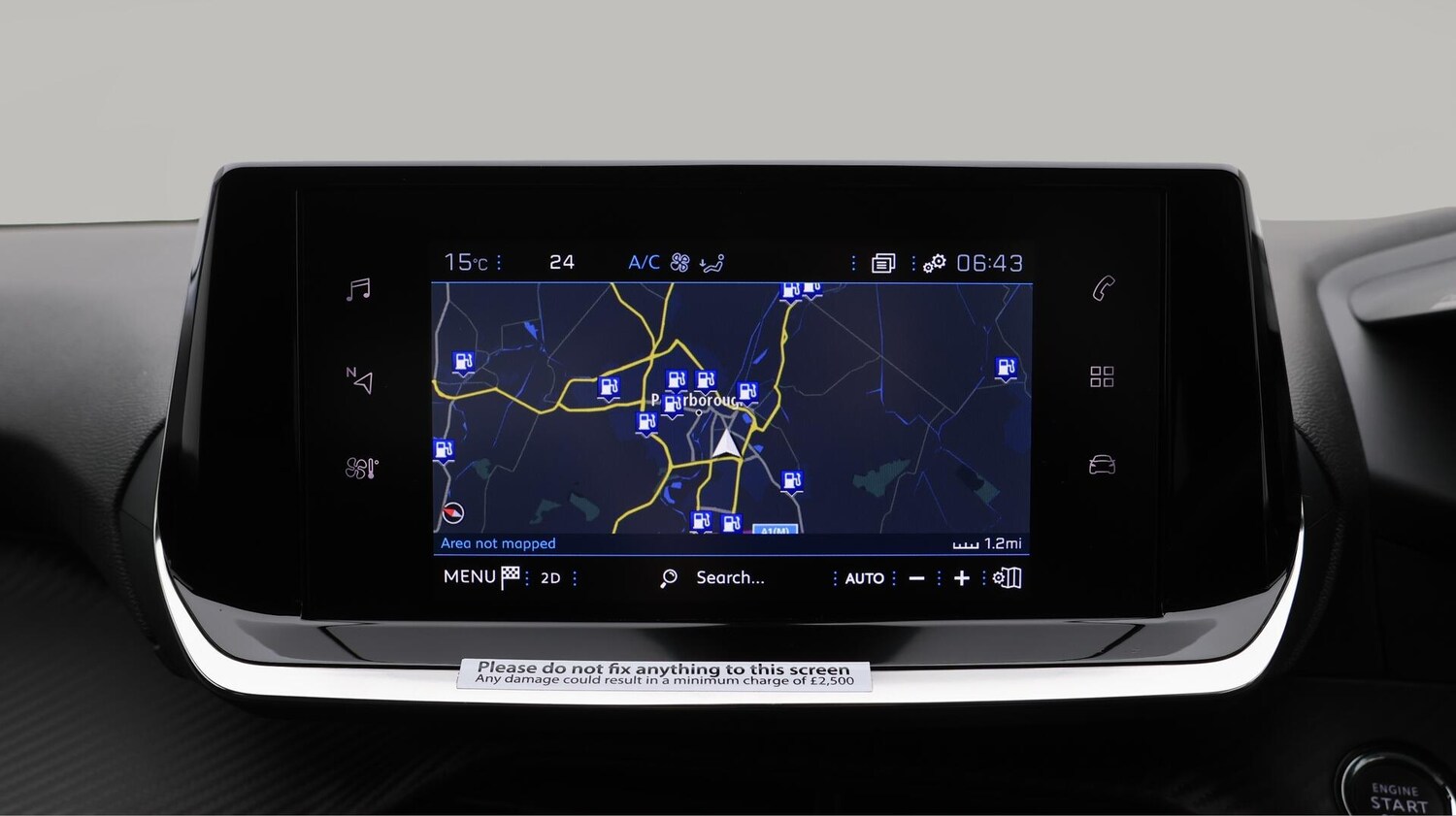 Used Peugeot 208 2023 for sale - 76645720: Photo 12