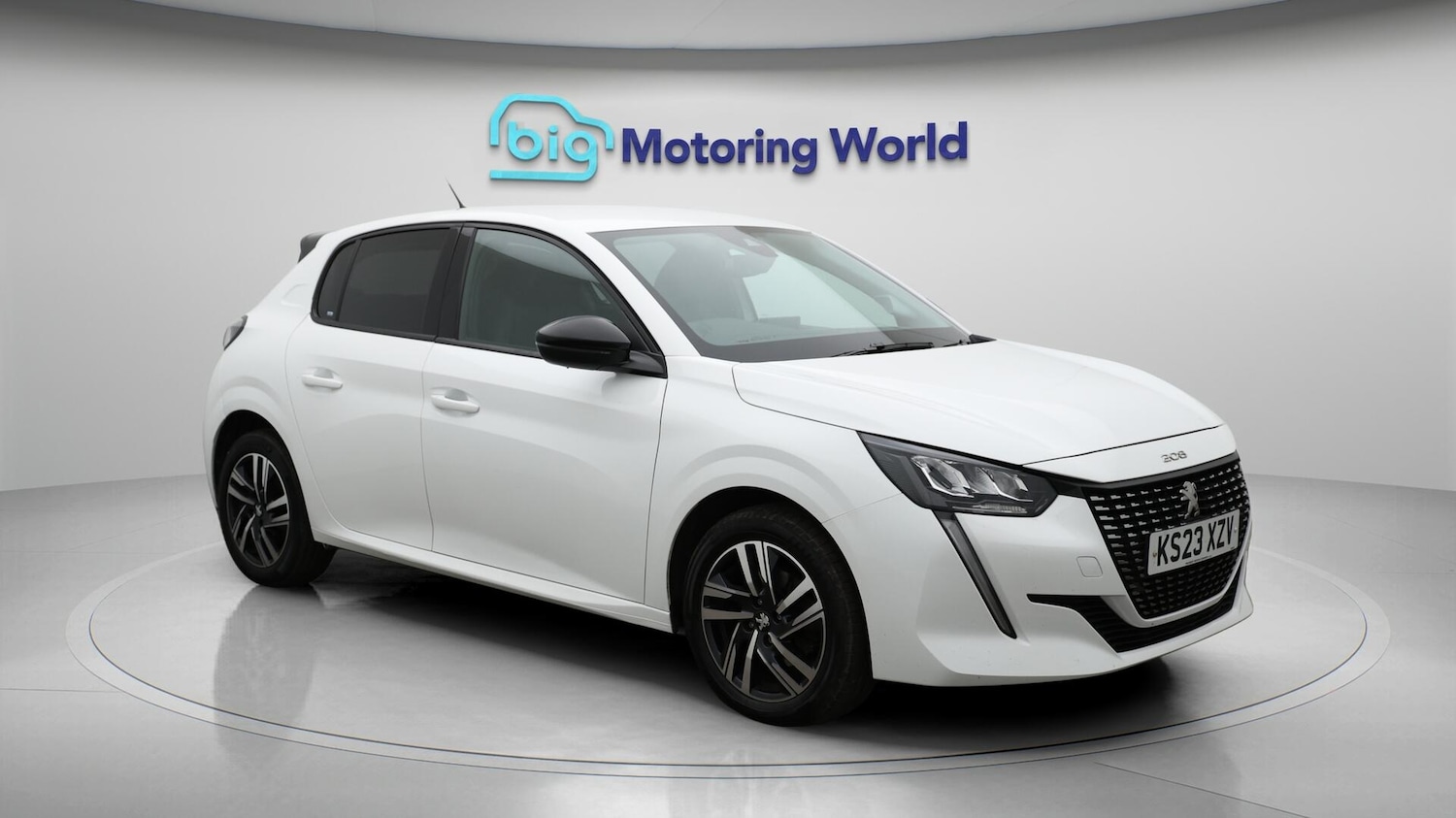 Used Peugeot 208 2023 for sale - 76645720: Photo 2