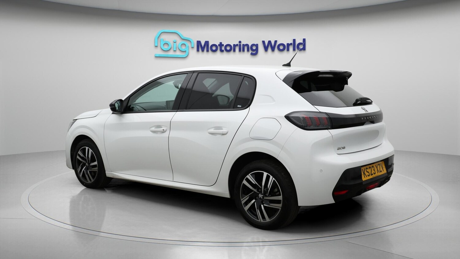 Used Peugeot 208 2023 for sale - 76645720: Photo 6