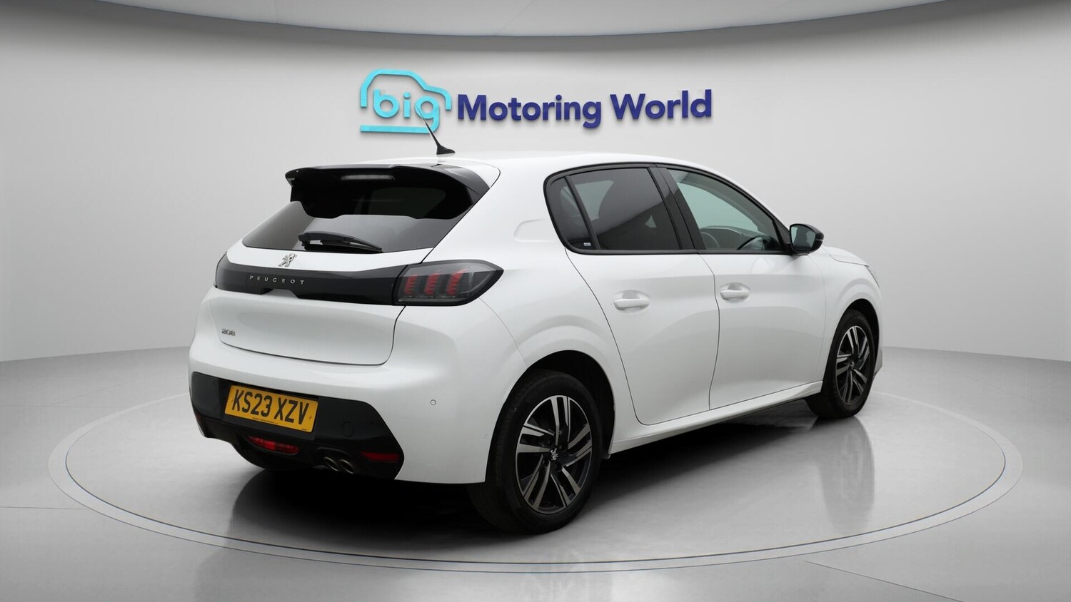 Used Peugeot 208 2023 for sale - 76645720: Photo 8