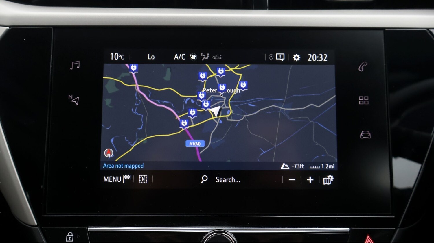 Used Vauxhall Corsa 2022 for sale - 78222721: Photo 11