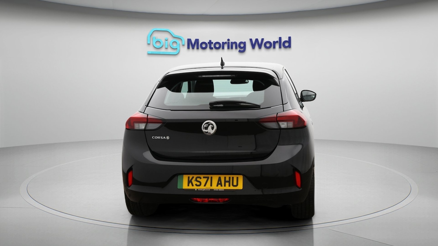 Used Vauxhall Corsa 2022 for sale - 78222721: Photo 6