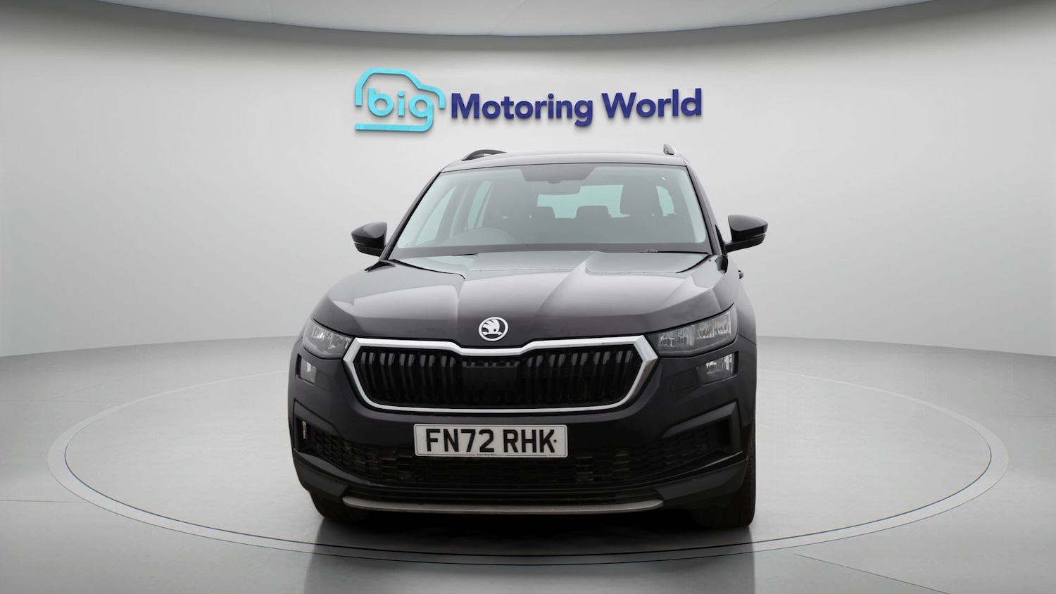 Used Skoda Kodiaq 2022 for sale - 77220933: Photo 2