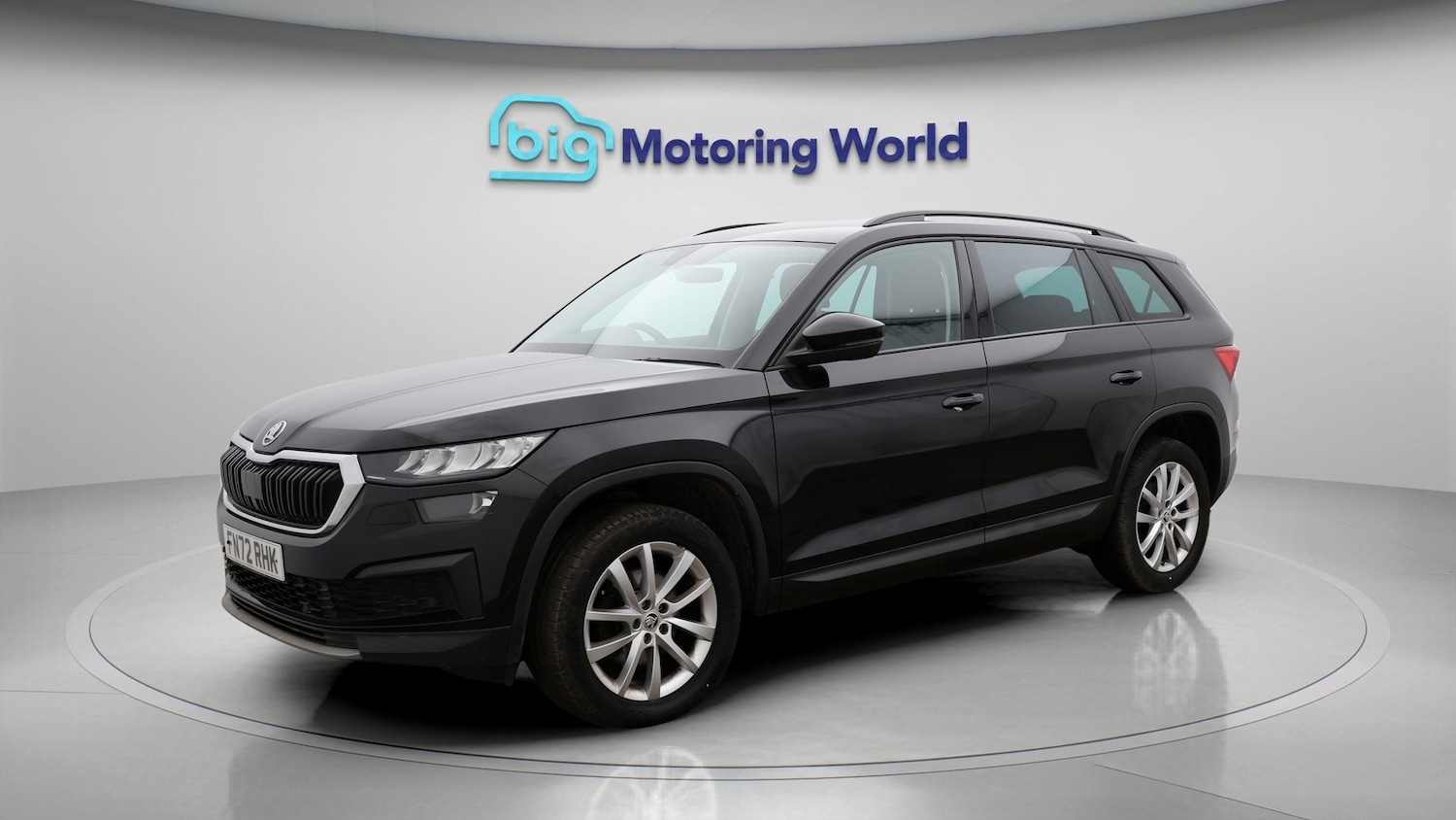 Used Skoda Kodiaq 2022 for sale - 77220933: Photo 3