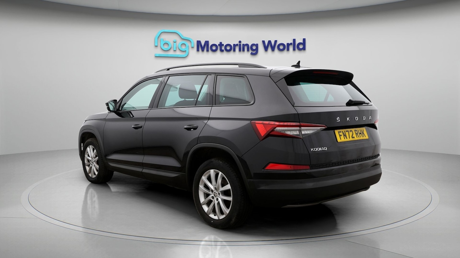 Used Skoda Kodiaq 2022 for sale - 77220933: Photo 5