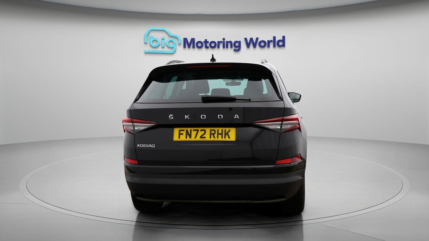 Used Skoda Kodiaq 2022 for sale - 77220933: Photo 6