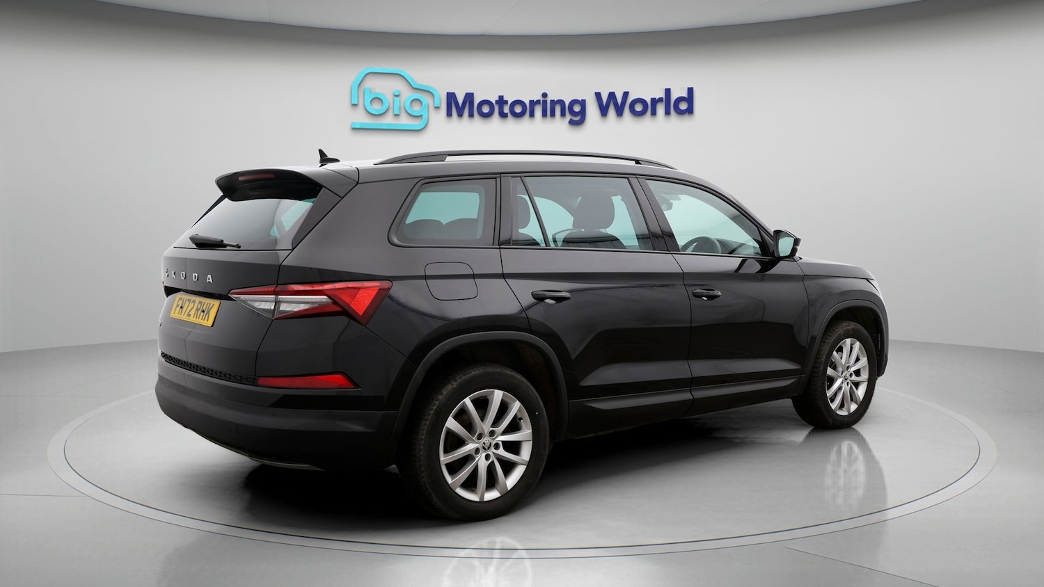 Used Skoda Kodiaq 2022 for sale - 77220933: Photo 7