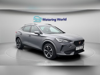 Used Cupra Formentor 2021 for sale - 79101899: Photo