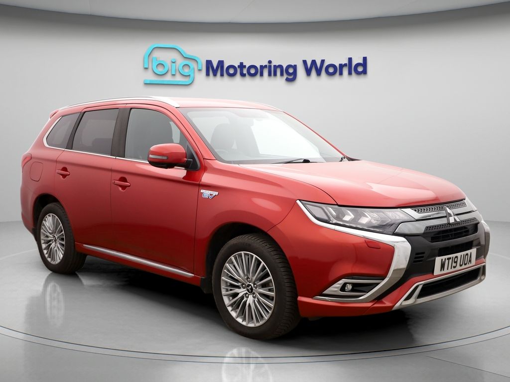 Used Mitsubishi Outlander 2019 for sale - 76859613: Photo 17
