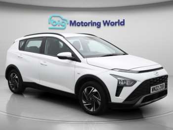 Used Hyundai BAYON 2022 for sale - 74908572: Photo