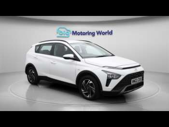 Used Hyundai BAYON 2022 for sale - 74908572: Photo