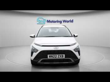 Used Hyundai BAYON 2022 for sale - 74908572: Photo