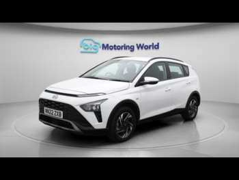 Used Hyundai BAYON 2022 for sale - 74908572: Photo
