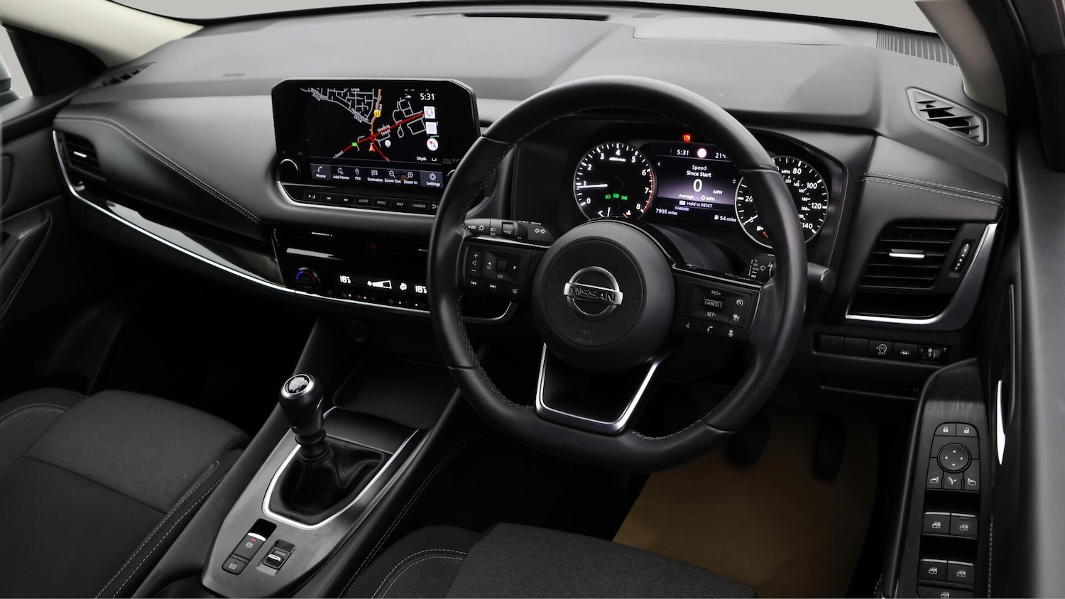 Used Nissan Qashqai 2022 for sale - 76766023: Photo 10