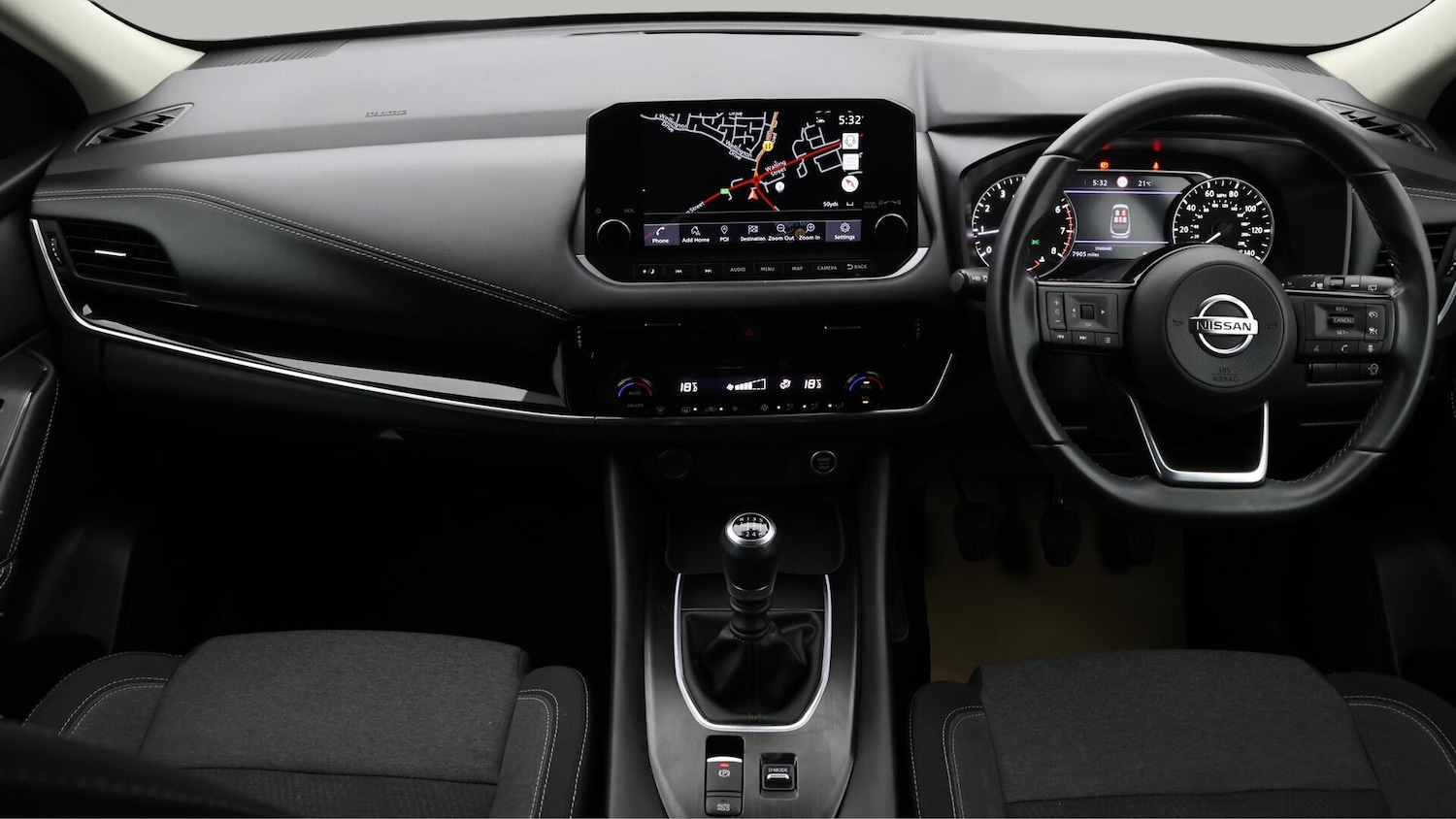 Used Nissan Qashqai 2022 for sale - 76766023: Photo 14