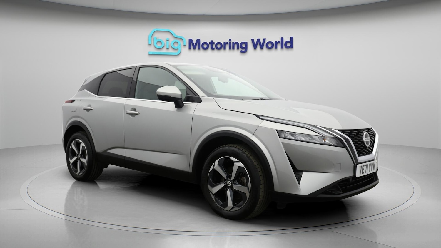 Used Nissan Qashqai 2022 for sale - 76766023: Photo 2