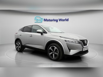 Used Nissan Qashqai 2022 for sale - 76766023: Photo