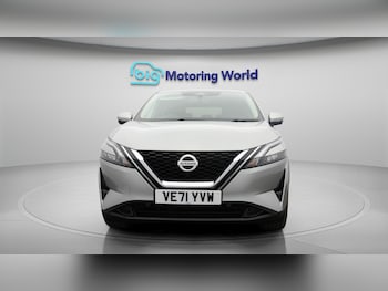 Used Nissan Qashqai 2022 for sale - 76766023: Photo