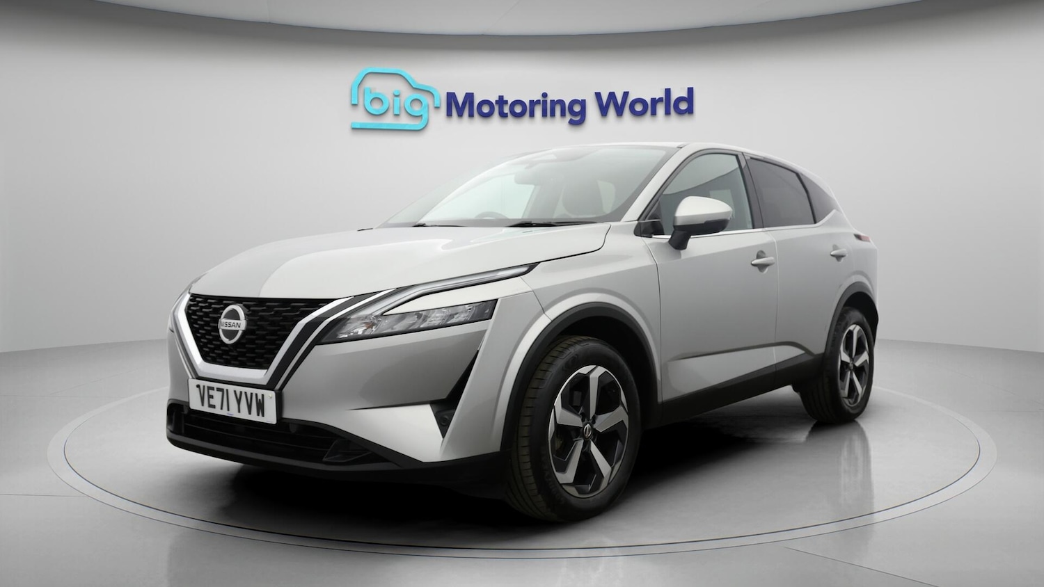 Used Nissan Qashqai 2022 for sale - 76766023: Photo 4