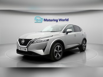Used Nissan Qashqai 2022 for sale - 76766023: Photo