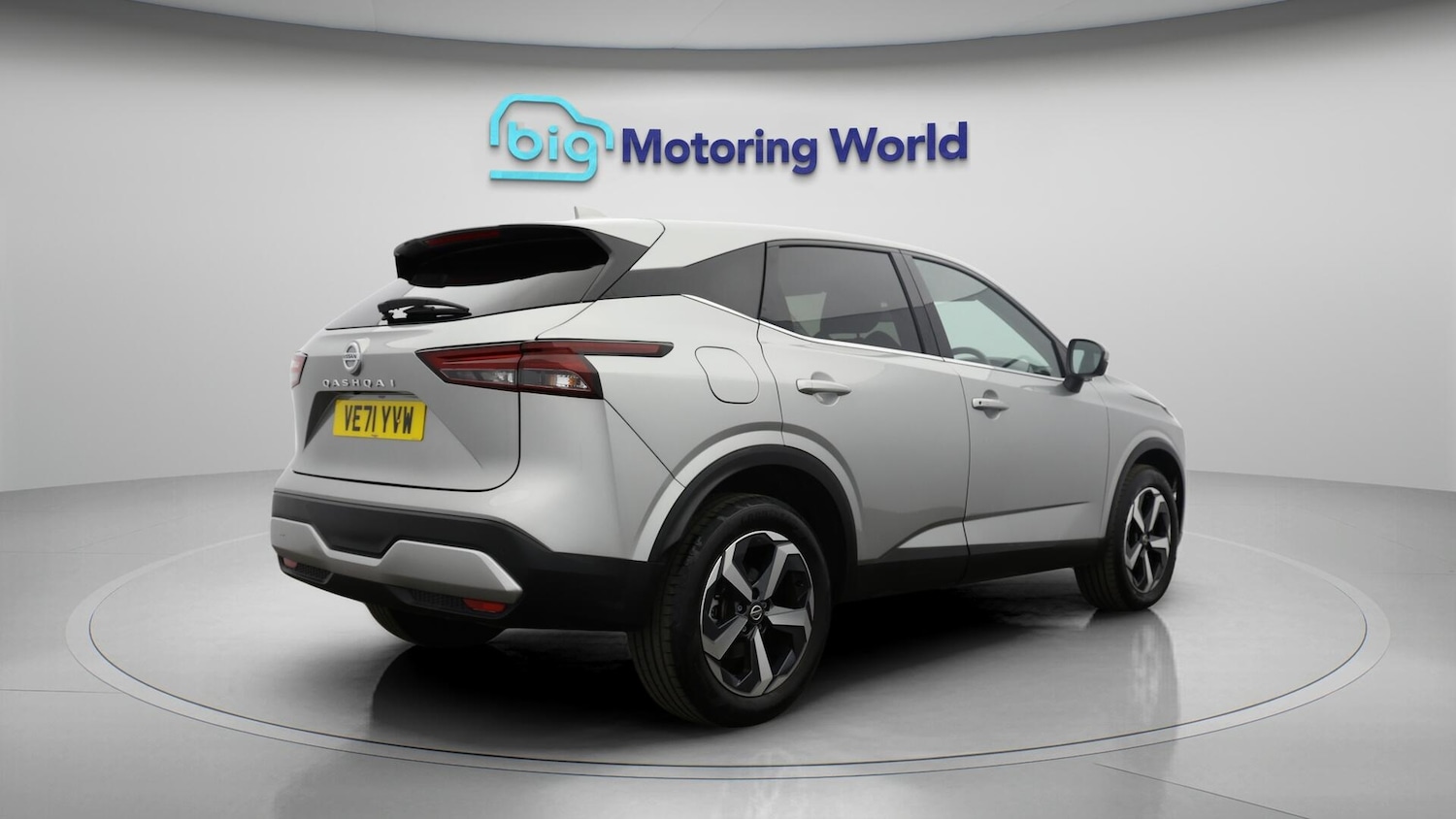 Used Nissan Qashqai 2022 for sale - 76766023: Photo 8