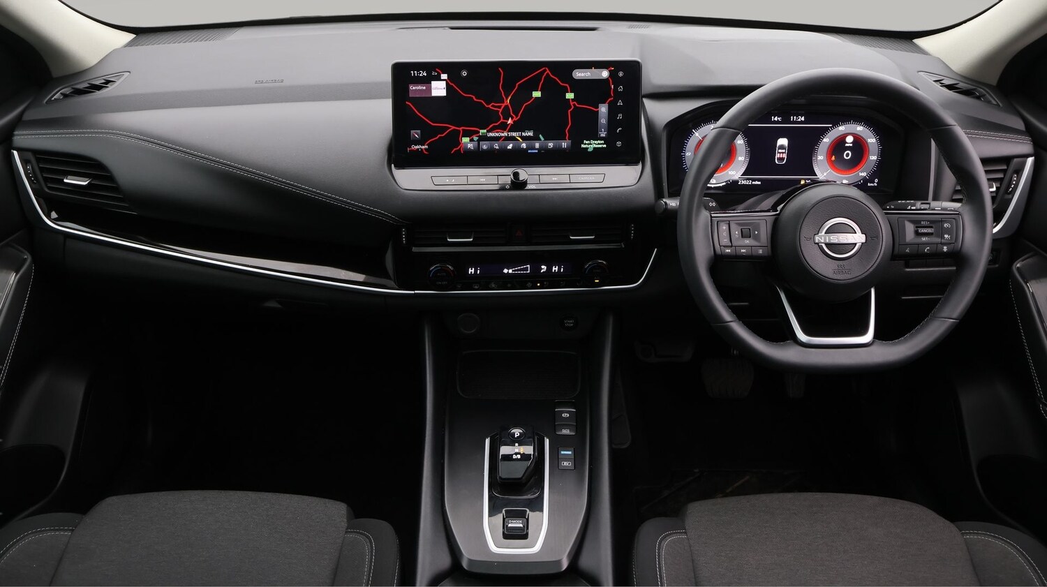 Used Nissan Qashqai for sale - 77854458: Photo 13