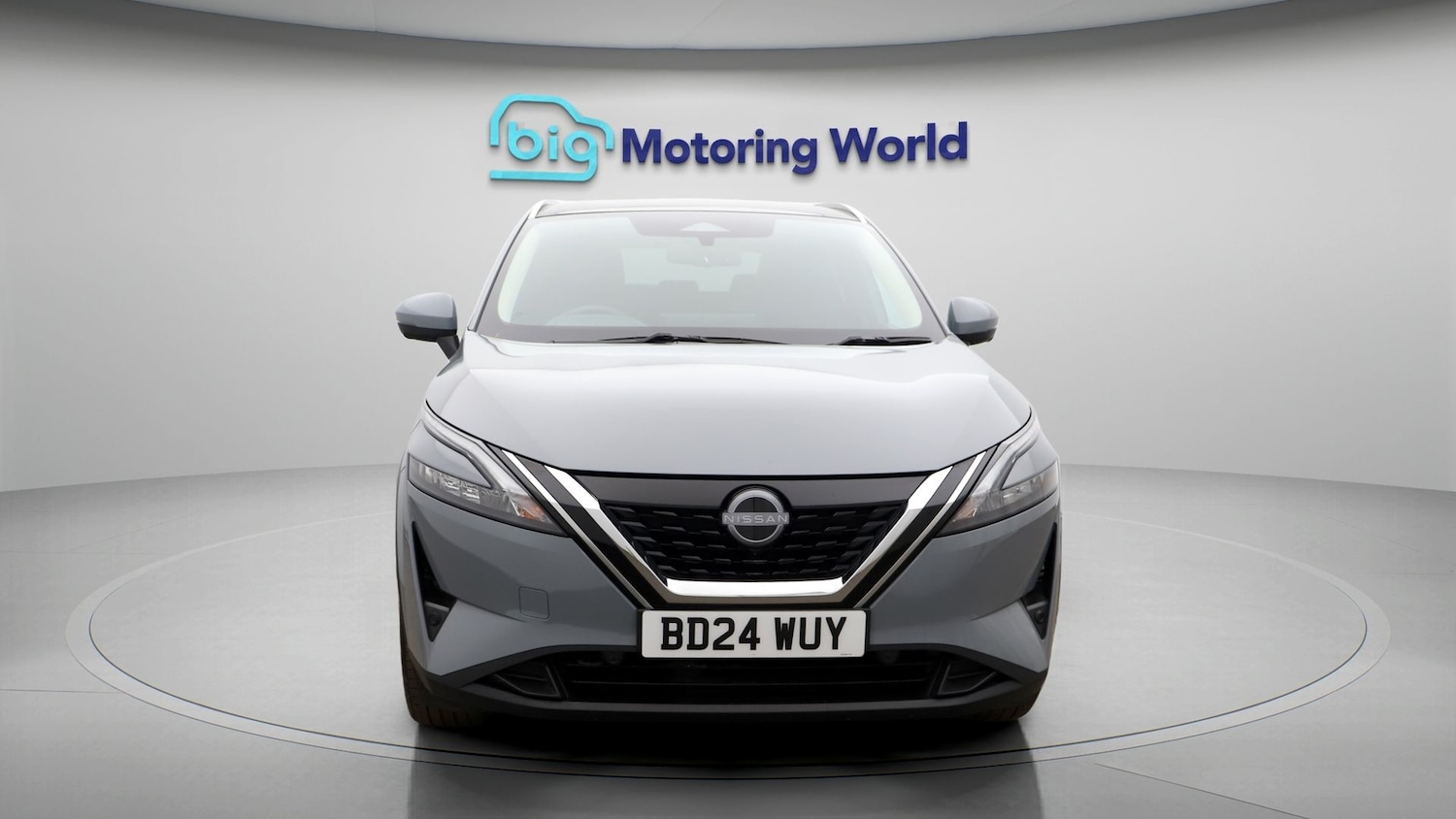 Used Nissan Qashqai for sale - 77854458: Photo 2