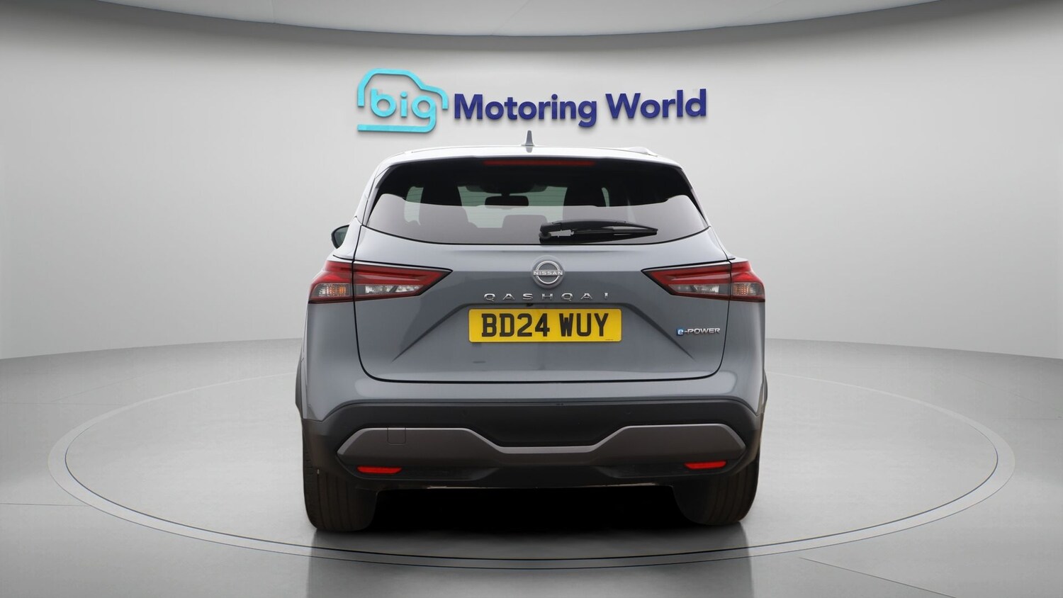 Used Nissan Qashqai for sale - 77854458: Photo 6